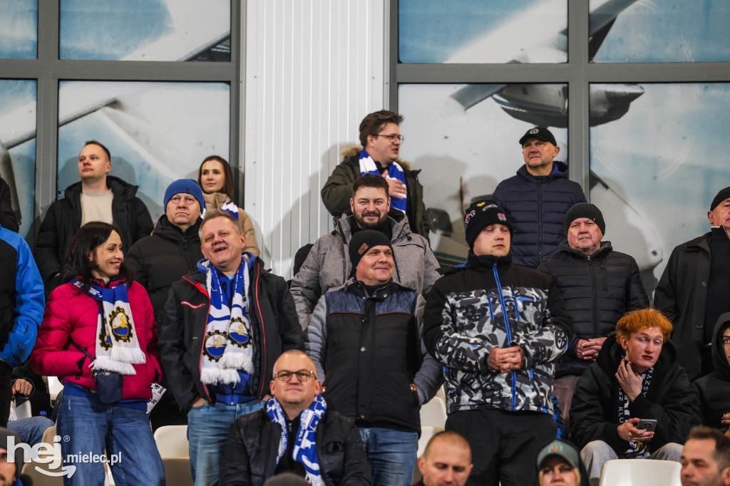 FKS Stal Mielec - Stal Rzeszów [KIBICE]