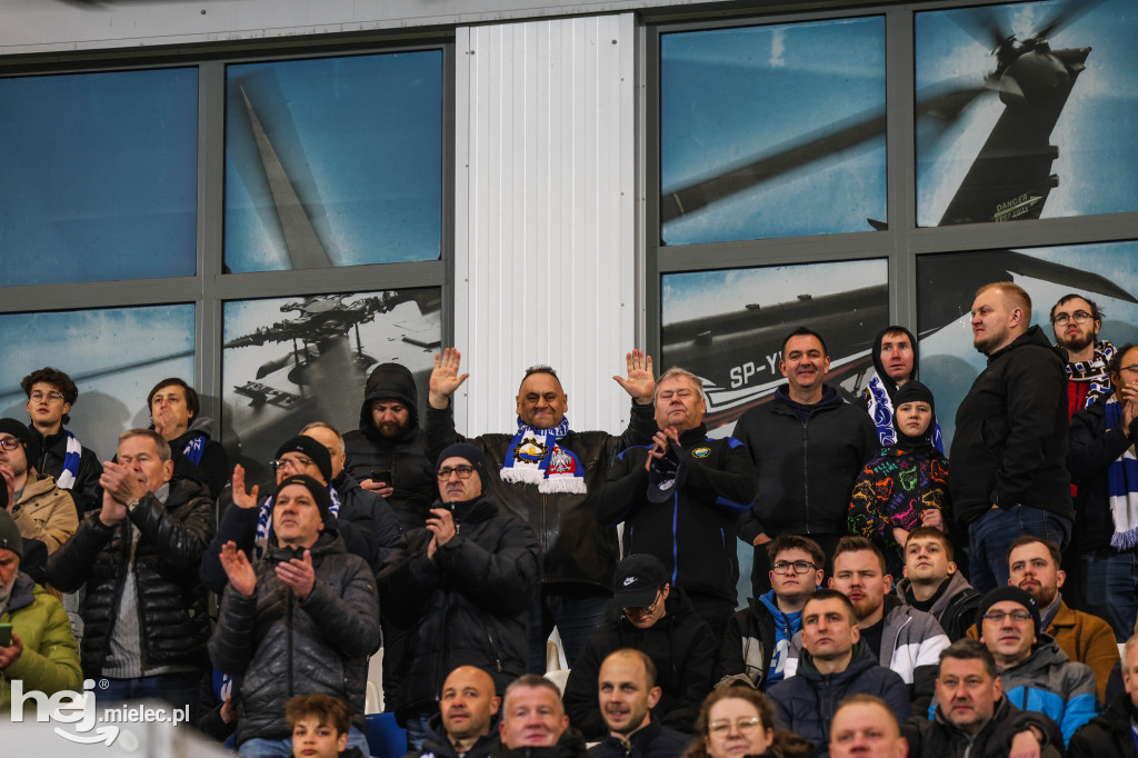 FKS Stal Mielec - Stal Rzeszów [KIBICE]