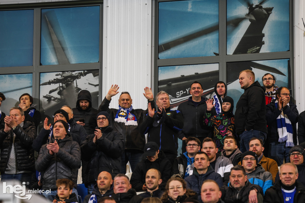 FKS Stal Mielec - Stal Rzeszów [KIBICE]