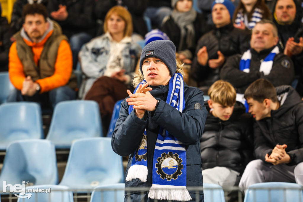 FKS Stal Mielec - Stal Rzeszów [KIBICE]