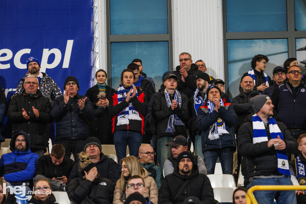 FKS Stal Mielec - Stal Rzeszów [KIBICE]
