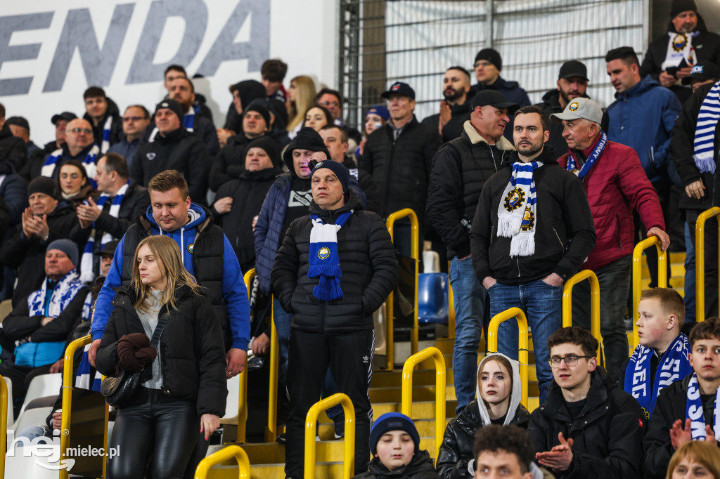 FKS Stal Mielec - Stal Rzeszów [KIBICE]