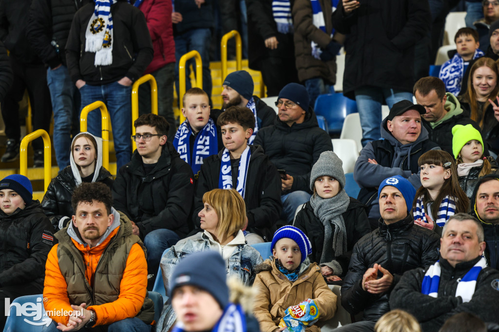 FKS Stal Mielec - Stal Rzeszów [KIBICE]