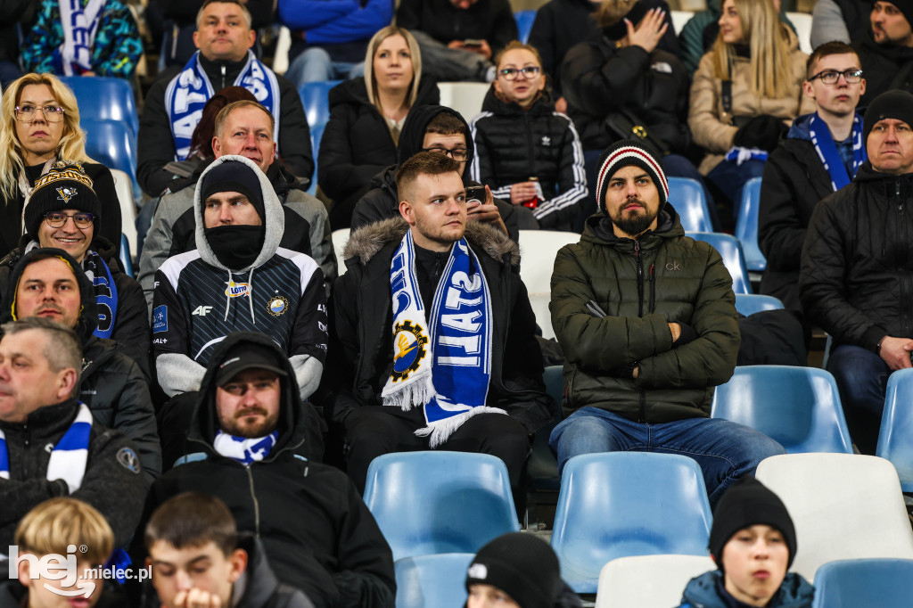 FKS Stal Mielec - Stal Rzeszów [KIBICE]