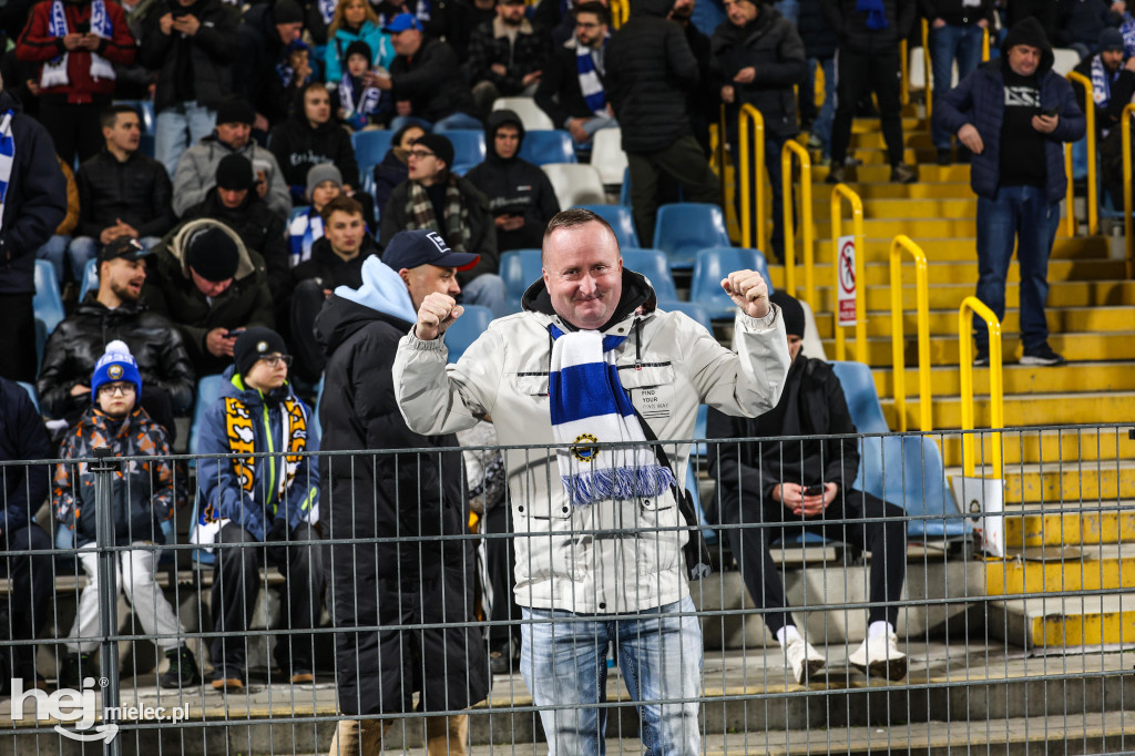 FKS Stal Mielec - Stal Rzeszów [KIBICE]