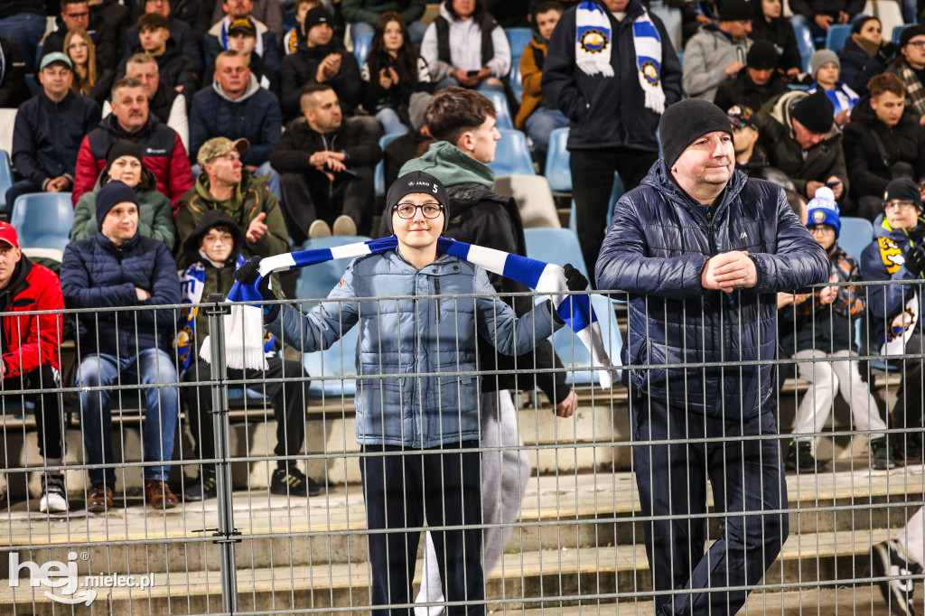 FKS Stal Mielec - Stal Rzeszów [KIBICE]