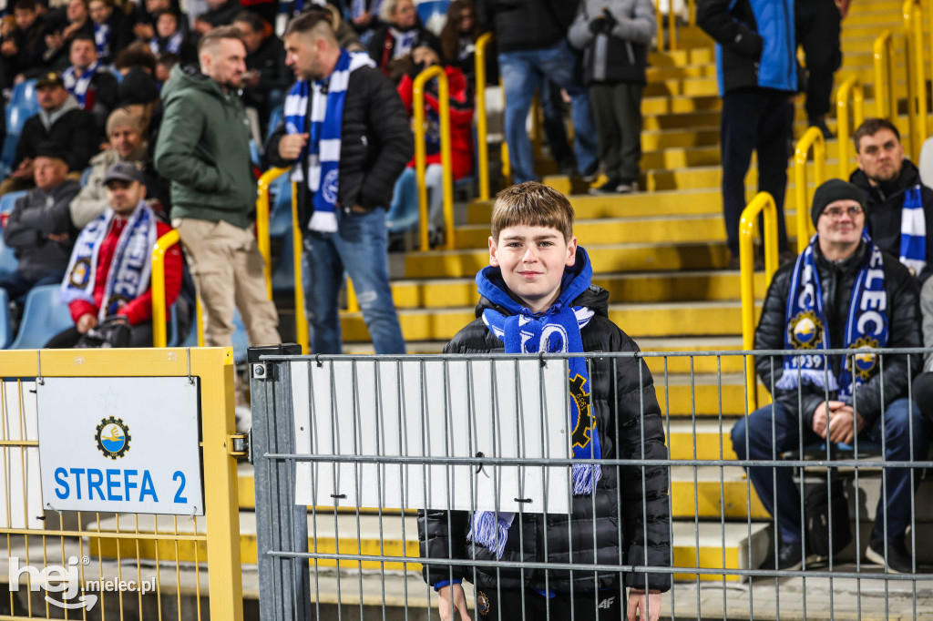 FKS Stal Mielec - Stal Rzeszów [KIBICE]
