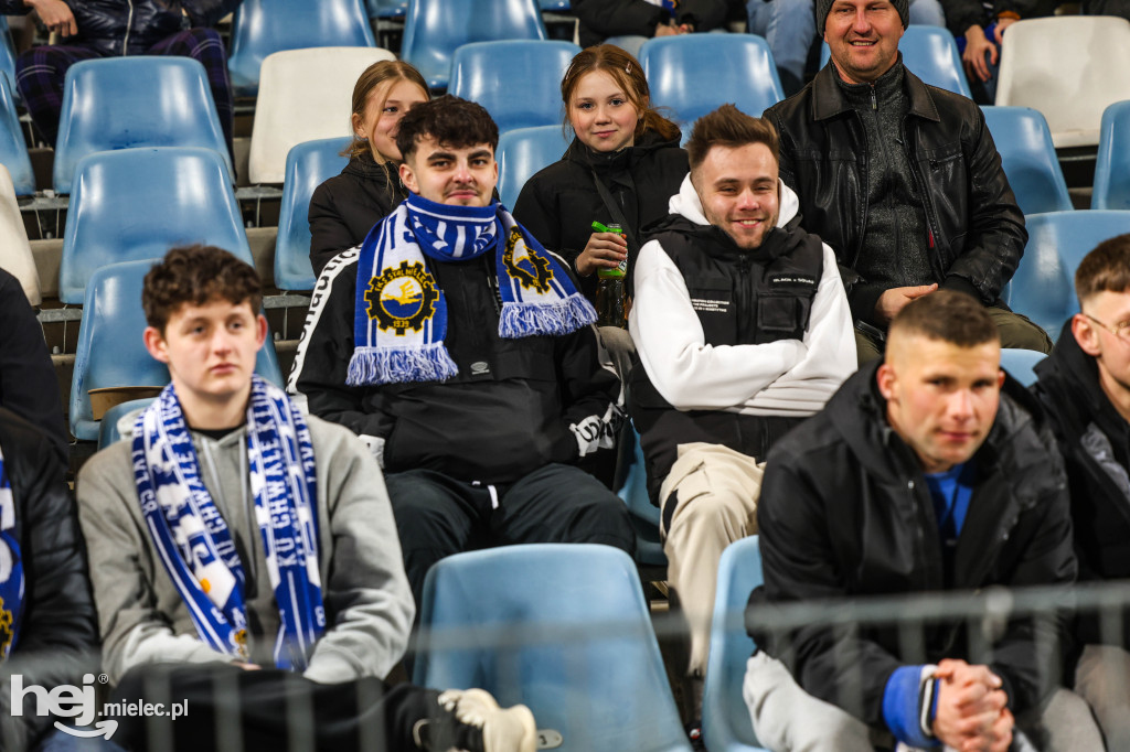 FKS Stal Mielec - Stal Rzeszów [KIBICE]