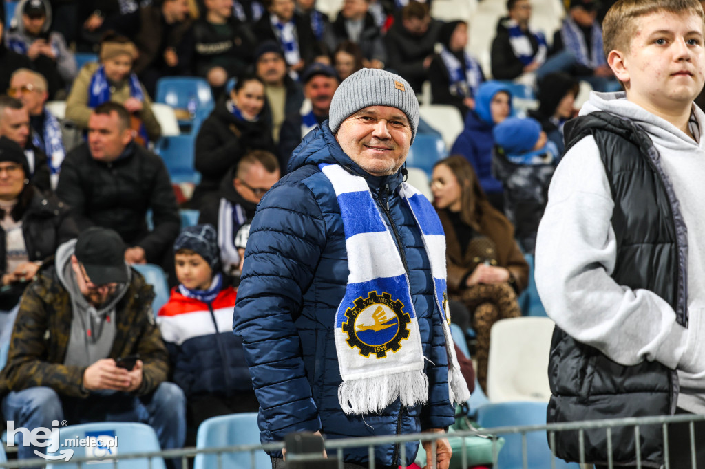 FKS Stal Mielec - Stal Rzeszów [KIBICE]