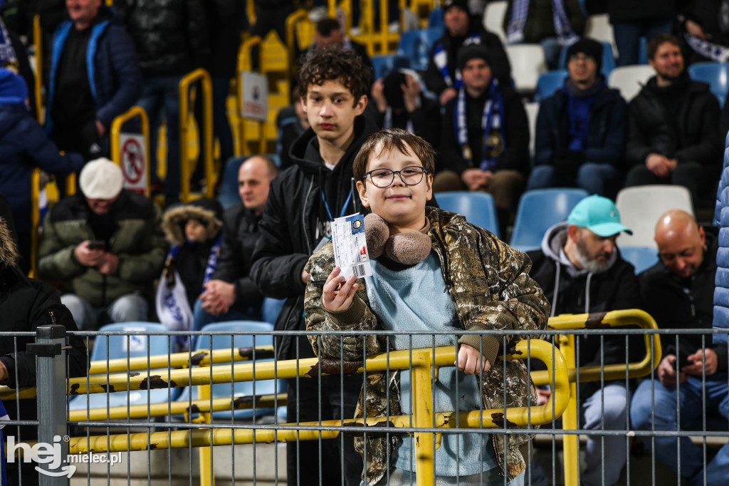 FKS Stal Mielec - Stal Rzeszów [KIBICE]