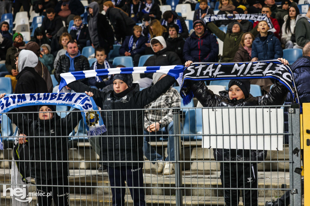 FKS Stal Mielec - Stal Rzeszów [KIBICE]