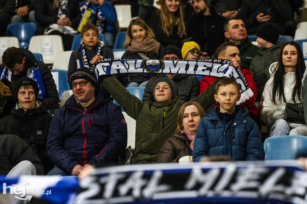 FKS Stal Mielec - Stal Rzeszów [KIBICE]