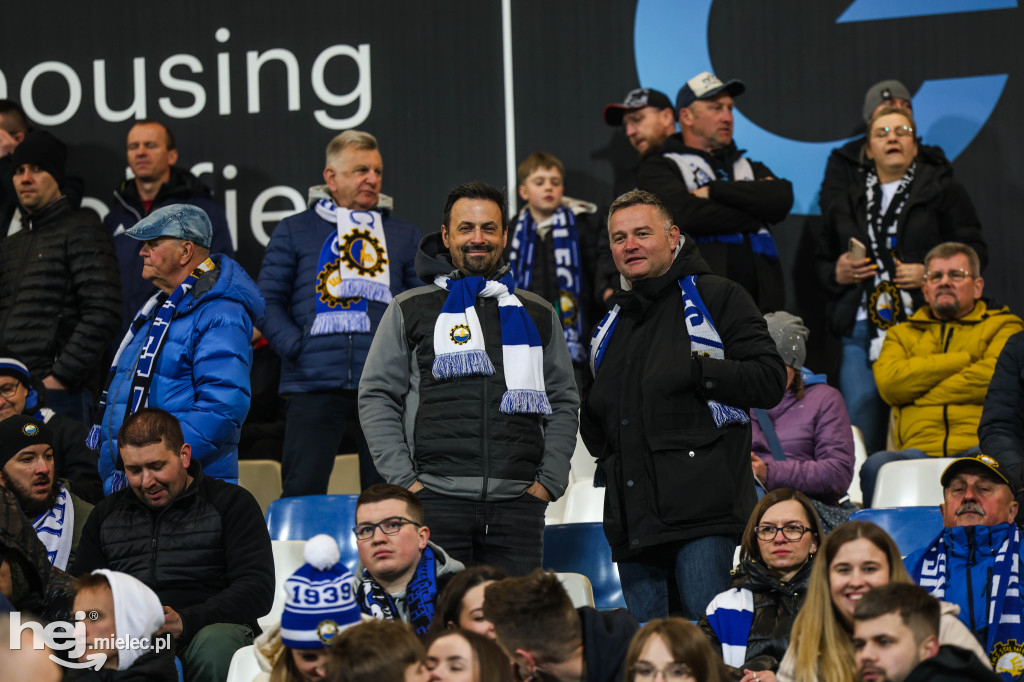 FKS Stal Mielec - Stal Rzeszów [KIBICE]