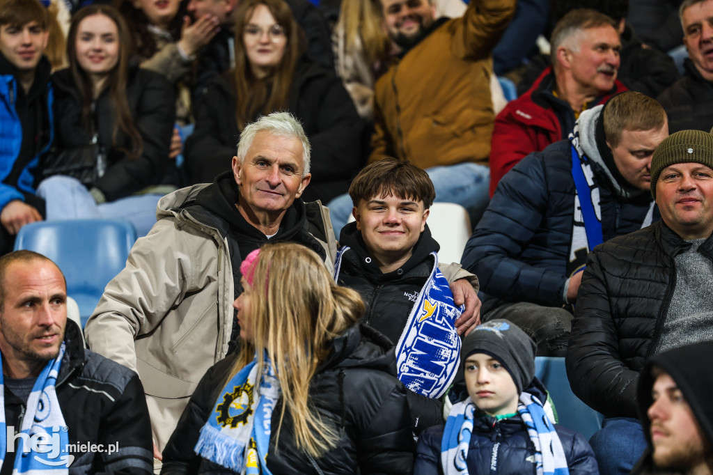 FKS Stal Mielec - Stal Rzeszów [KIBICE]