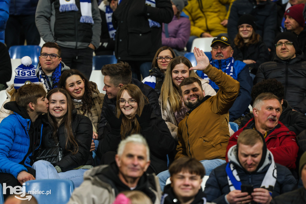 FKS Stal Mielec - Stal Rzeszów [KIBICE]