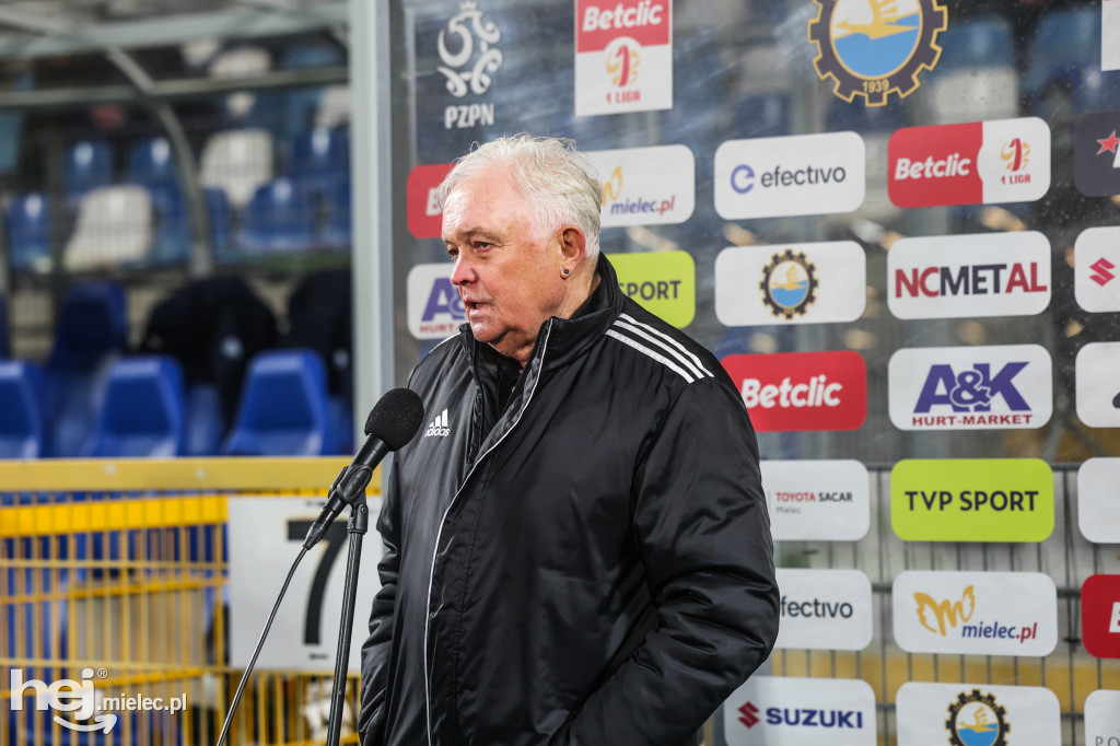 FKS Stal Mielec - Stal Rzeszów [KIBICE]