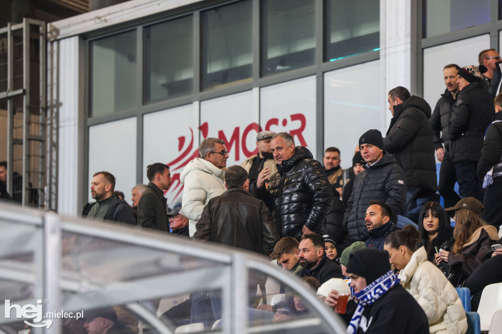 FKS Stal Mielec - Stal Rzeszów [KIBICE]