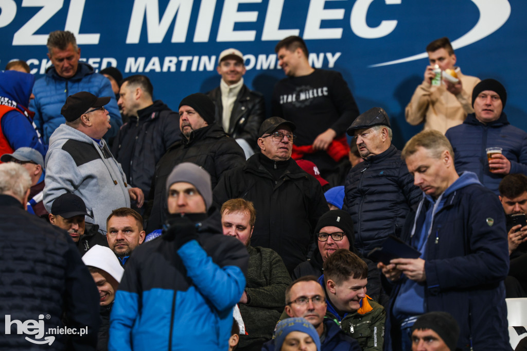 FKS Stal Mielec - Stal Rzeszów [KIBICE]
