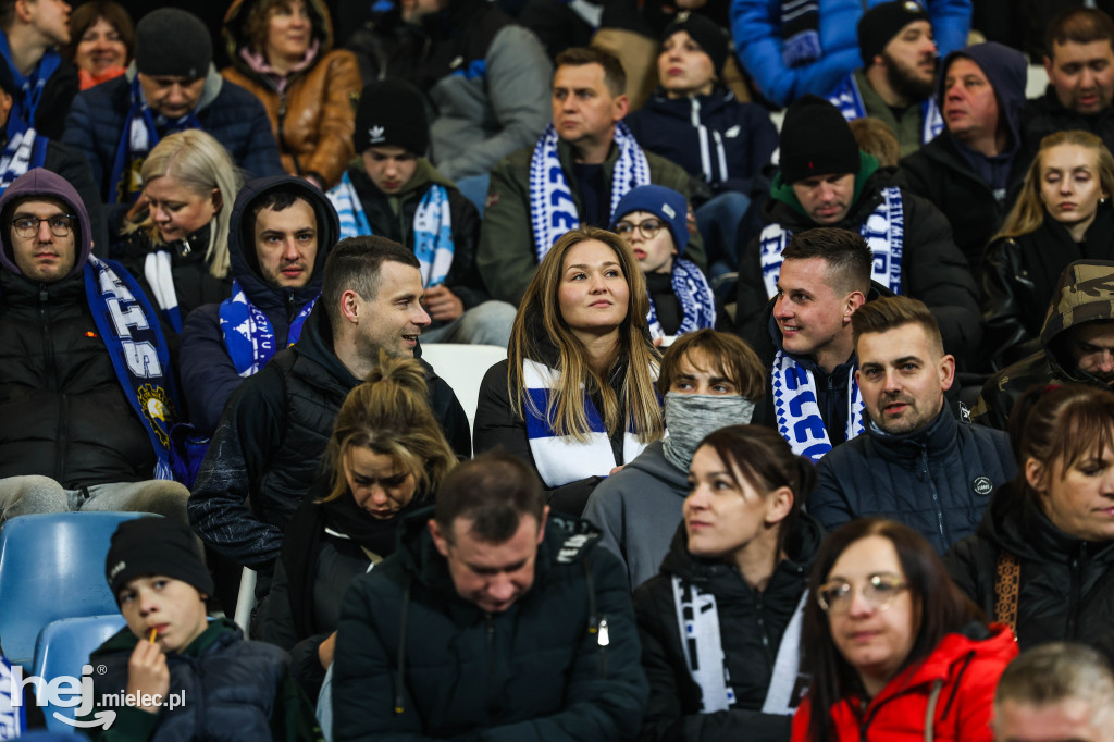 FKS Stal Mielec - Stal Rzeszów [KIBICE]