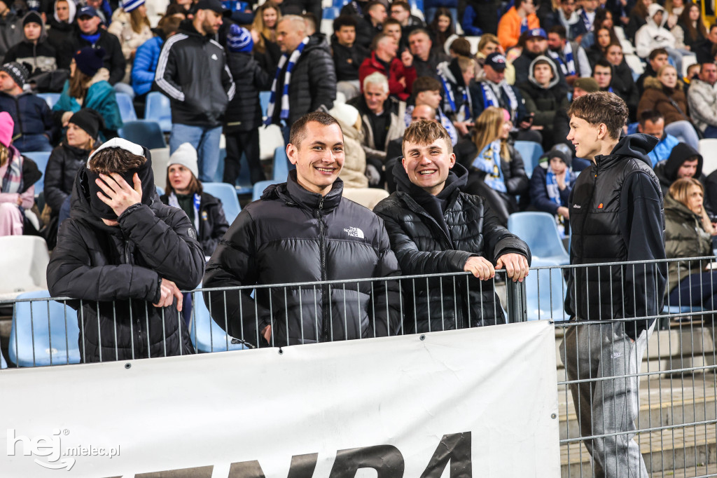 FKS Stal Mielec - Stal Rzeszów [KIBICE]