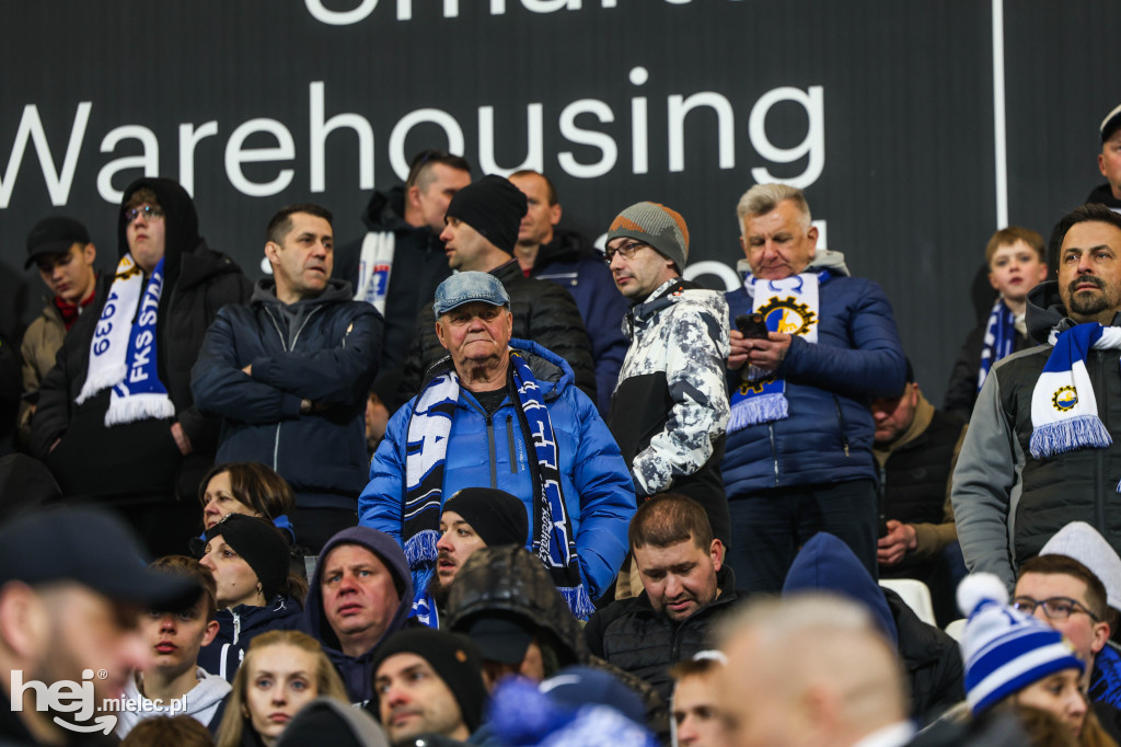 FKS Stal Mielec - Stal Rzeszów [KIBICE]