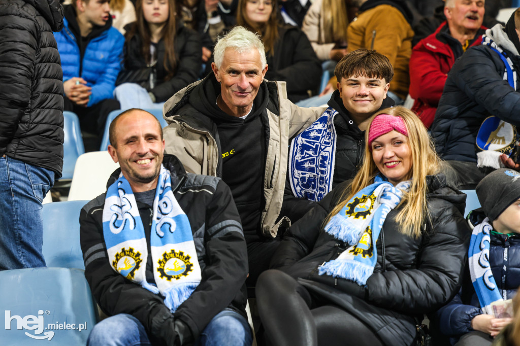 FKS Stal Mielec - Stal Rzeszów [KIBICE]