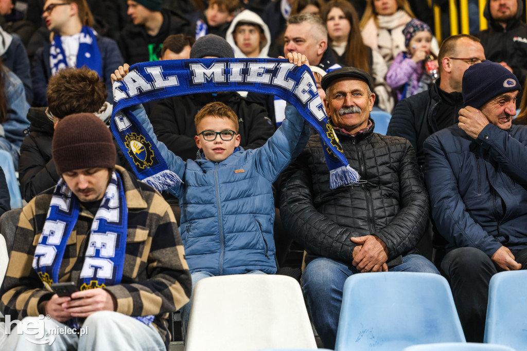 FKS Stal Mielec - Stal Rzeszów [KIBICE]