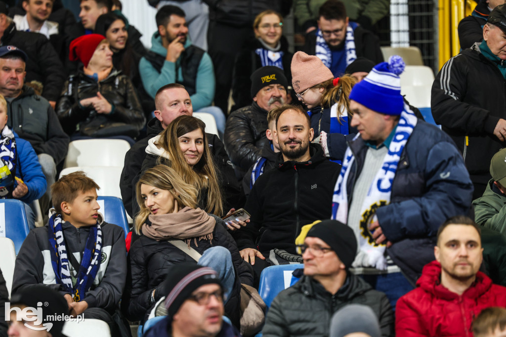FKS Stal Mielec - Stal Rzeszów [KIBICE]