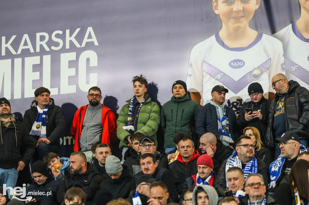 FKS Stal Mielec - Stal Rzeszów [KIBICE]