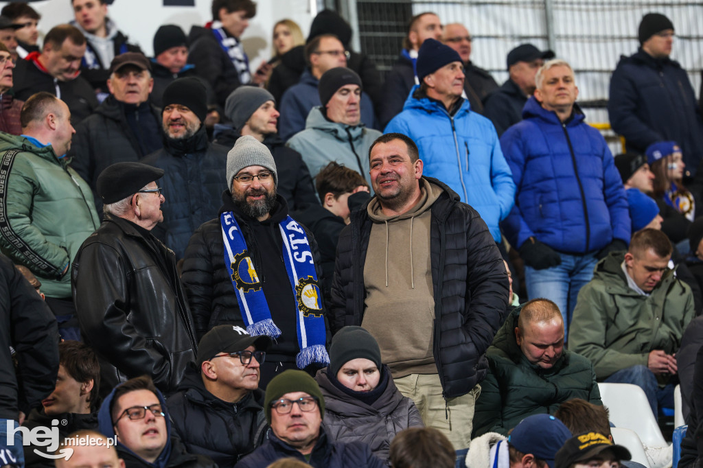 FKS Stal Mielec - Stal Rzeszów [KIBICE]