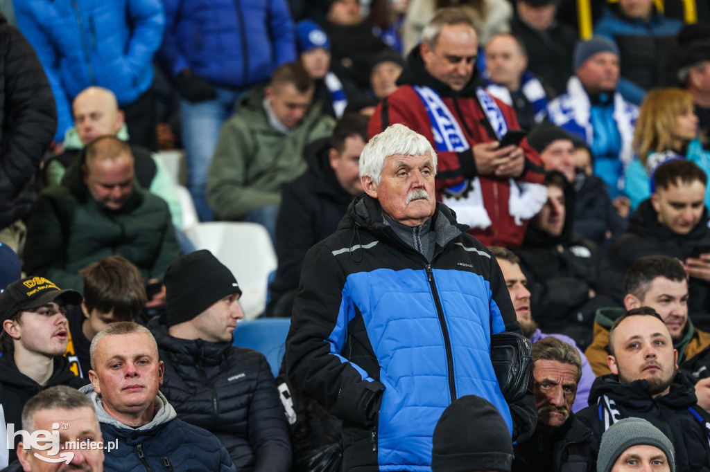 FKS Stal Mielec - Stal Rzeszów [KIBICE]