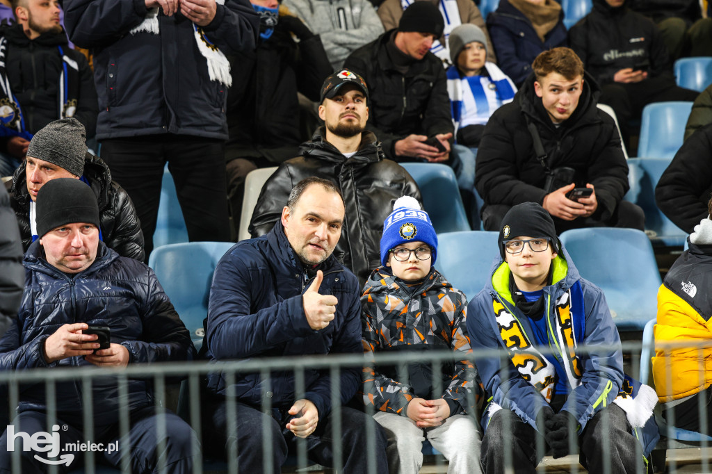 FKS Stal Mielec - Stal Rzeszów [KIBICE]