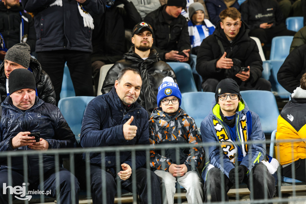 FKS Stal Mielec - Stal Rzeszów [KIBICE]