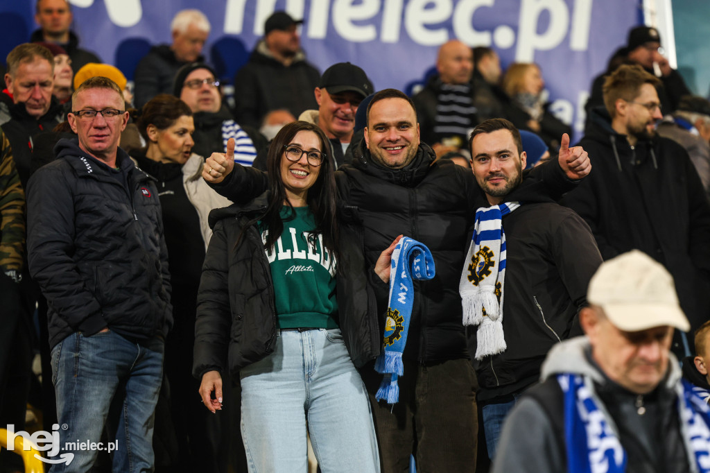 FKS Stal Mielec - Stal Rzeszów [KIBICE]