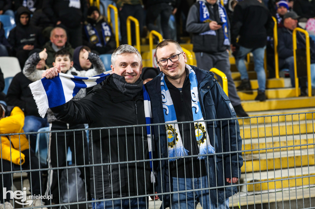 FKS Stal Mielec - Stal Rzeszów [KIBICE]