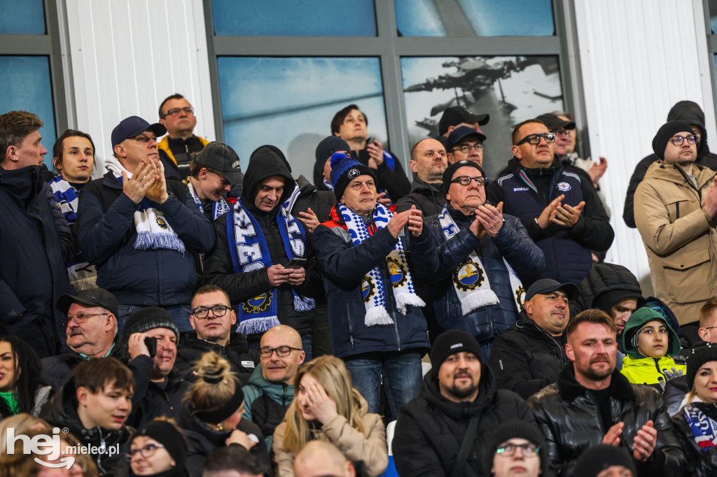 FKS Stal Mielec - Stal Rzeszów [KIBICE]