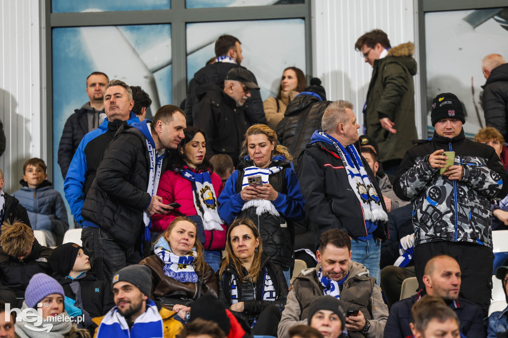 FKS Stal Mielec - Stal Rzeszów [KIBICE]