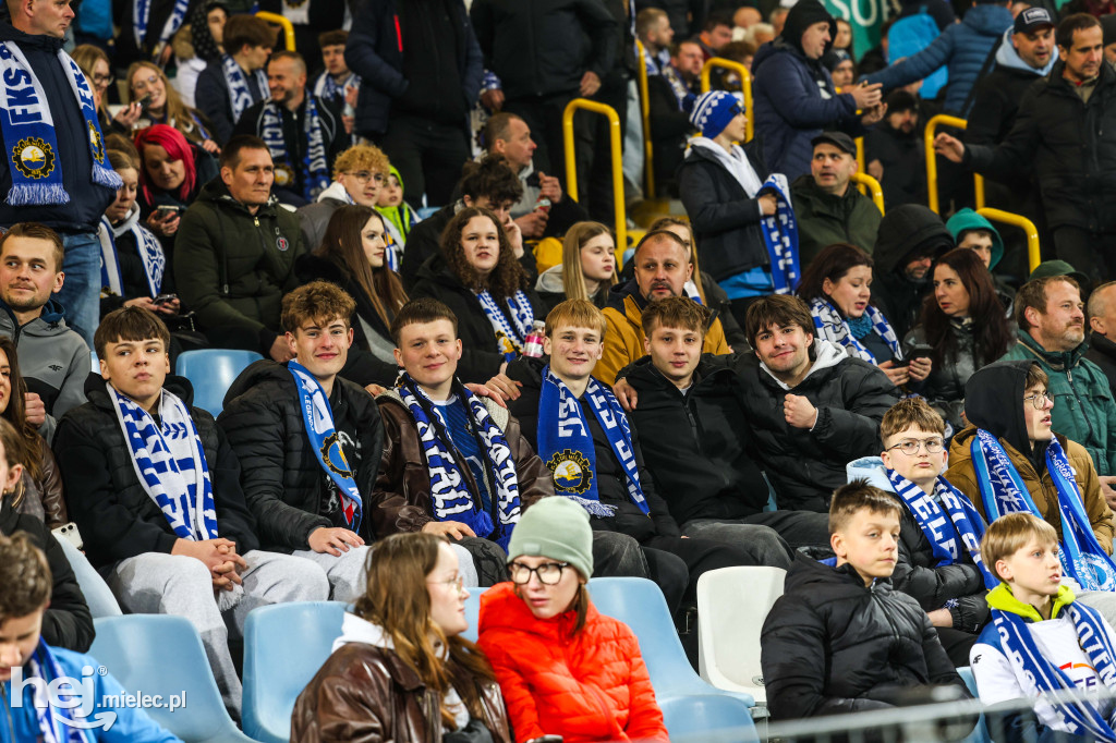 FKS Stal Mielec - Stal Rzeszów [KIBICE]