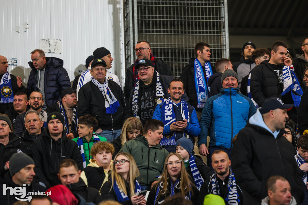 FKS Stal Mielec - Stal Rzeszów [KIBICE]