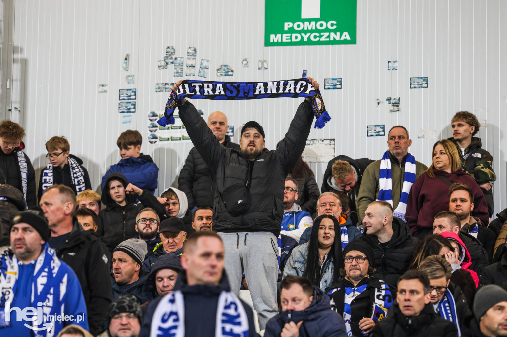 FKS Stal Mielec - Stal Rzeszów [KIBICE]