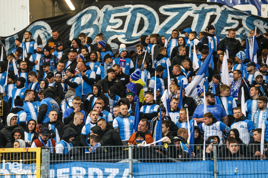 FKS Stal Mielec - Stal Rzeszów [KIBICE]