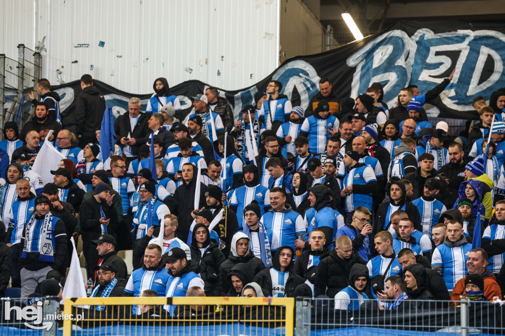 FKS Stal Mielec - Stal Rzeszów [KIBICE]