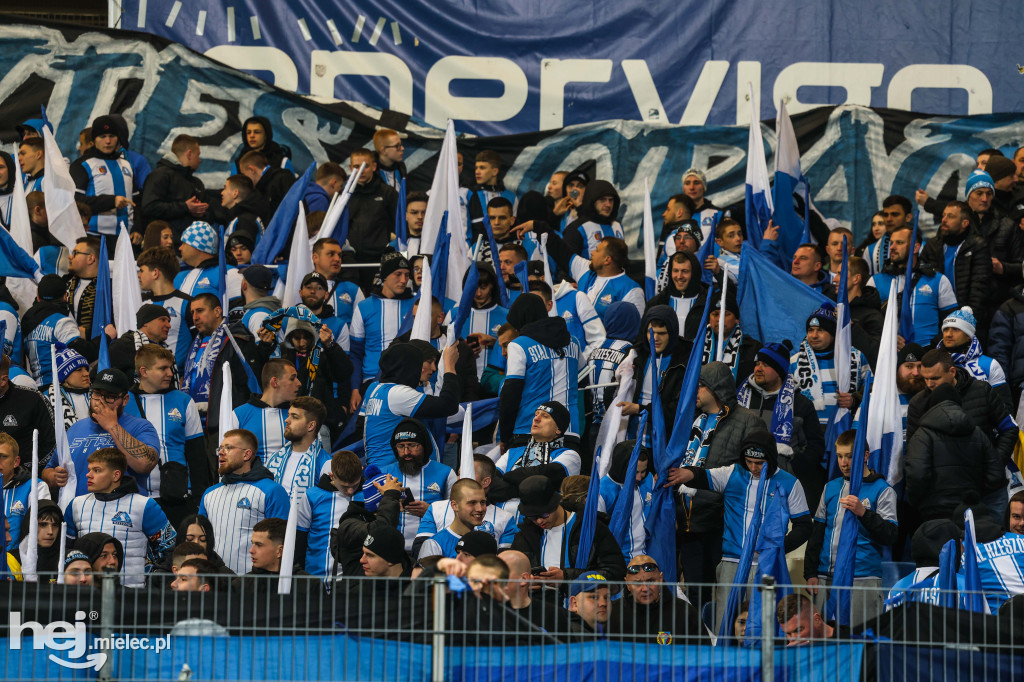 FKS Stal Mielec - Stal Rzeszów [KIBICE]