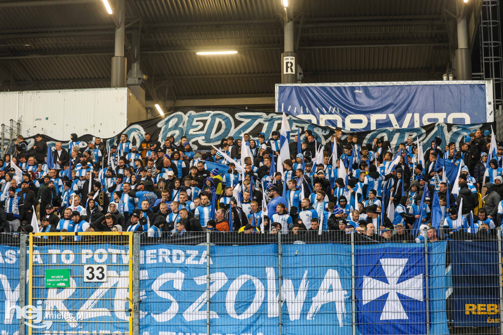 FKS Stal Mielec - Stal Rzeszów [KIBICE]