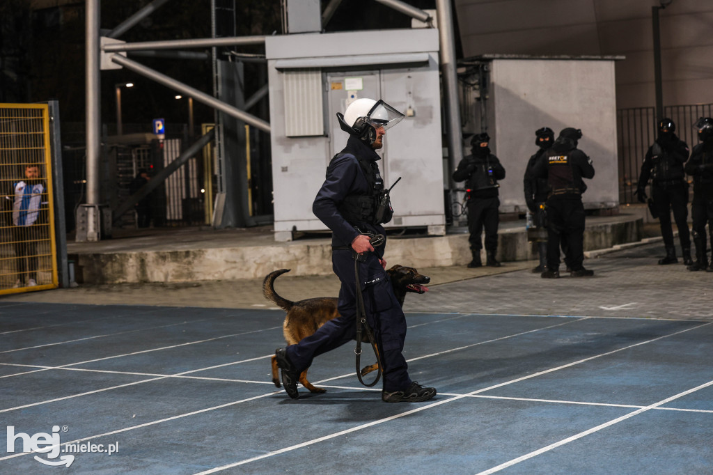 FKS Stal Mielec - Stal Rzeszów [KIBICE]