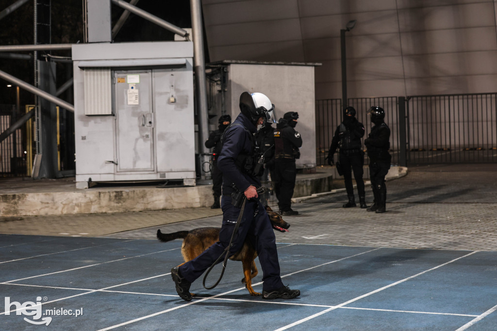 FKS Stal Mielec - Stal Rzeszów [KIBICE]