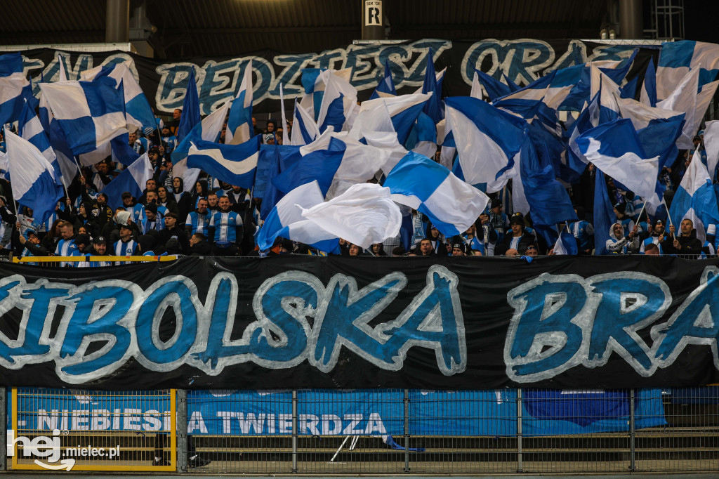 FKS Stal Mielec - Stal Rzeszów [KIBICE]