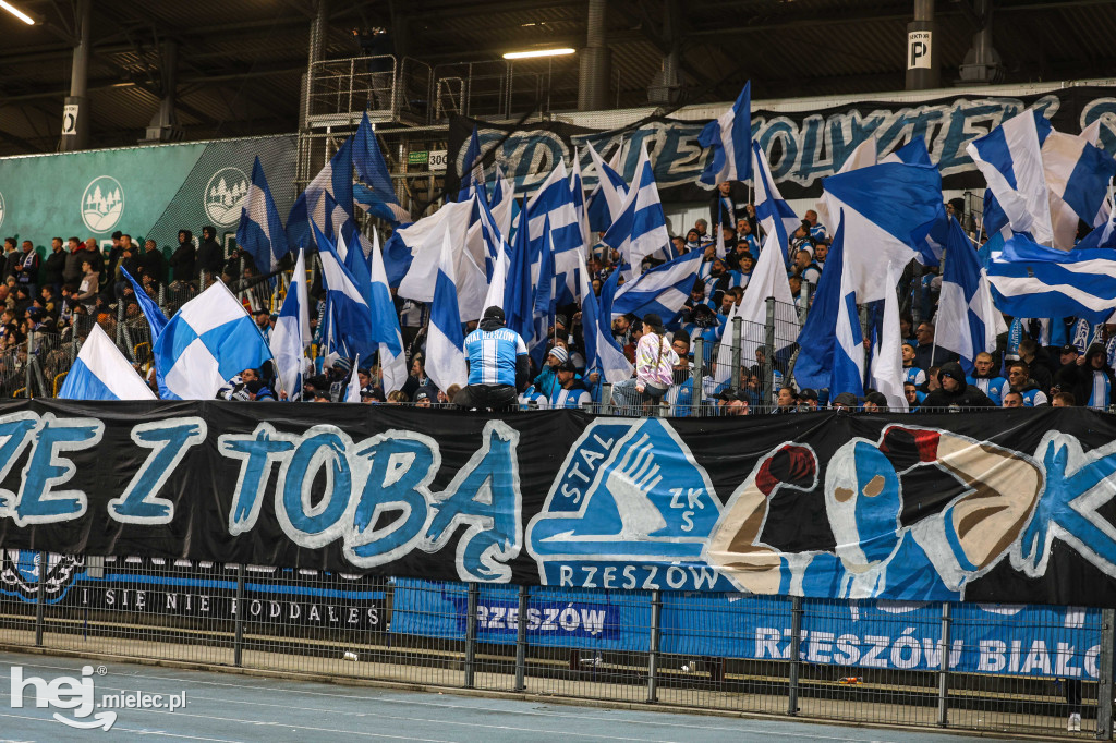 FKS Stal Mielec - Stal Rzeszów [KIBICE]