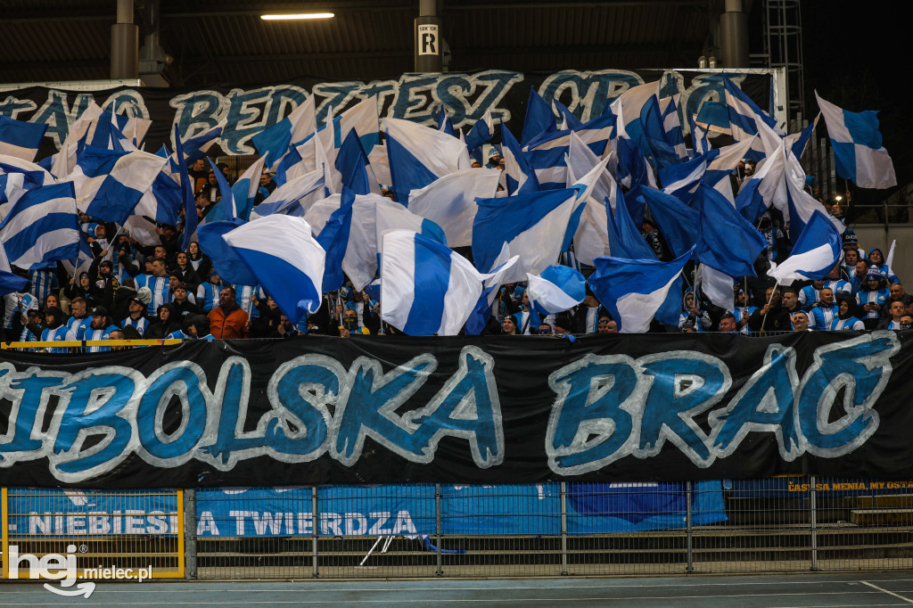 FKS Stal Mielec - Stal Rzeszów [KIBICE]