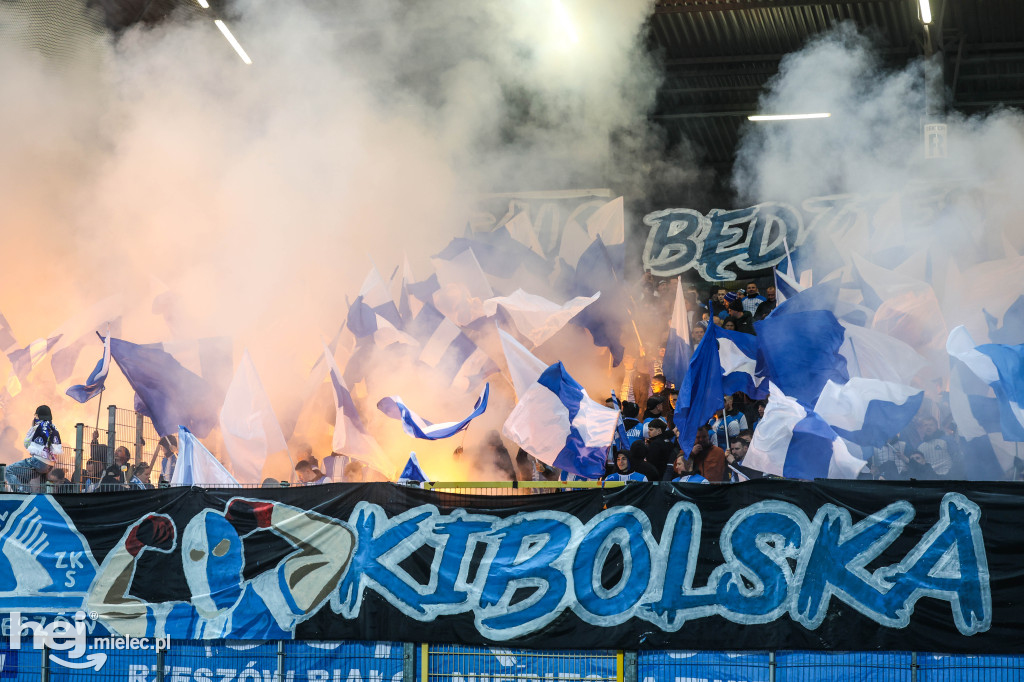 FKS Stal Mielec - Stal Rzeszów [KIBICE]
